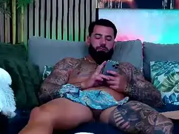 Chaturbate Adult Webcam of masterkingofmuscle