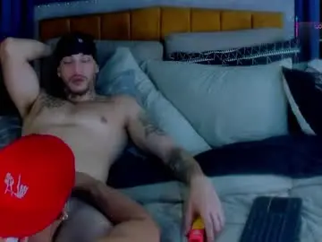 Chaturbate Nude Webcam of rickg_oficial