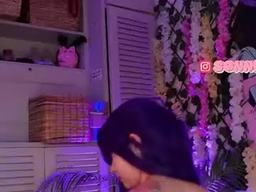 Chaturbate Free Porn Cam of sonnie_mami