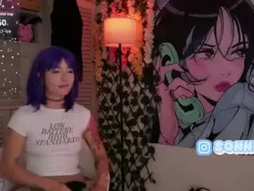 Chaturbate Live Sex of sonnie_mami