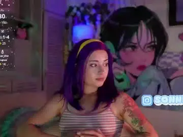 Chaturbate Adult Webcams of sonnie_mami