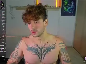 Chaturbate Nude Webcam of ares_blue