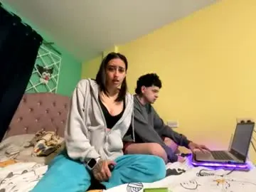 Chaturbate Sex Cam of hotlatinocouple__