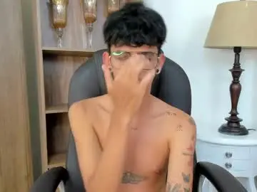 Chaturbate Live Sex Cam of ibratxandy