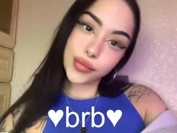 Chaturbate Live Sex Cam of kim_brownie