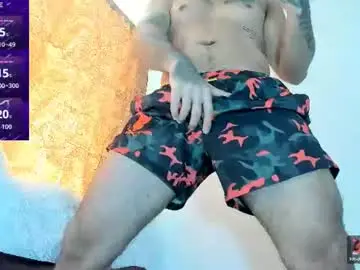 Chaturbate Free Porn Cam of magic_mike_26
