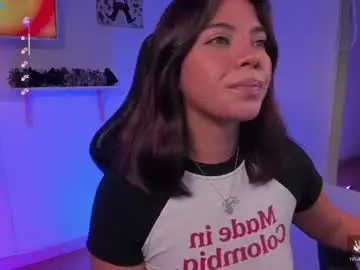 Chaturbate Sex Cam of julietariverss