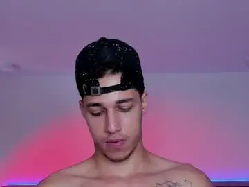 Chaturbate Live Sex Cam of orionblaze69_