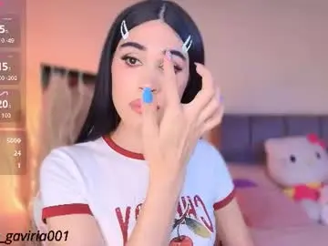 Chaturbate Free Live Porn of valentina_gaviria_