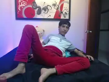 Chaturbate Adult Webcams of andrescoll25