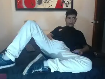 Chaturbate Nude Webcam of andrescoll25