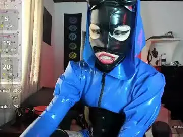 Chaturbate Sex Chat of kinkylila