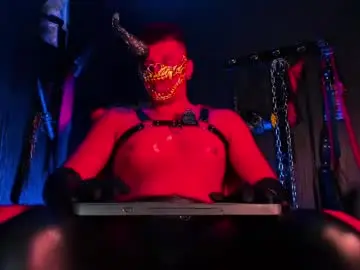 Chaturbate Sex Chat of master_connor