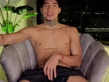 Chaturbate Free Porn Cam of mike_bastian_