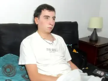 Chaturbate Adult Webcam of milogm_