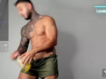 Chaturbate Adult Webcams of mike_belle