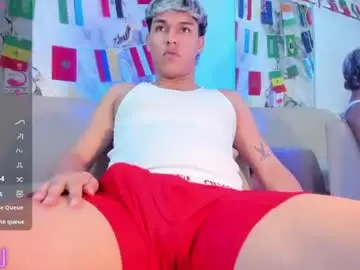 Chaturbate Best Webcam of max_dixon7