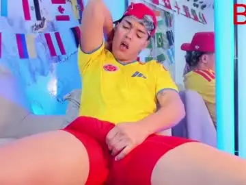 Chaturbate Private Sex Chat of max_dixon7