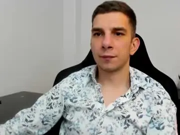 Chaturbate Sex Cam of ryandusk