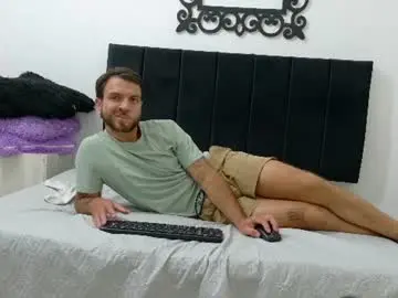 Chaturbate Private Sex Chat of santhiago_jonnes_