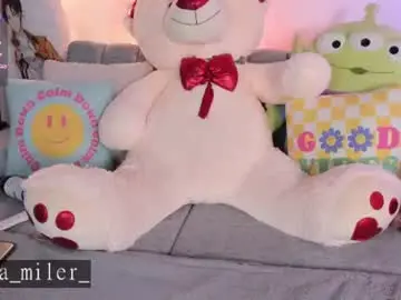 Chaturbate Best live sex cam show of _dayana_miler
