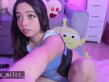 Chaturbate Live Porn of _dayana_miler