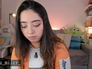 Chaturbate Live Porn of _dayana_miler