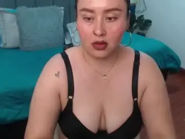 Chaturbate Sex Chat of khalia_