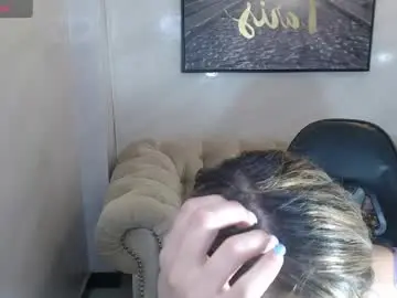 Chaturbate Sex Chat of evy_lux_v