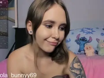 Chaturbate Live Sex Cam of lolabunnyz