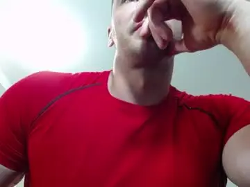 Chaturbate Live Sex of muscleaj69
