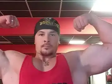 Chaturbate Live Porn of muscleaj69
