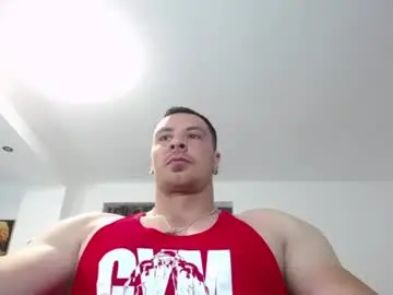 Chaturbate Sex Chat of muscleaj69