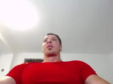 Chaturbate Live Sex of muscleaj69