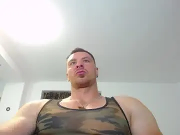 Chaturbate Live Porn of muscleaj69