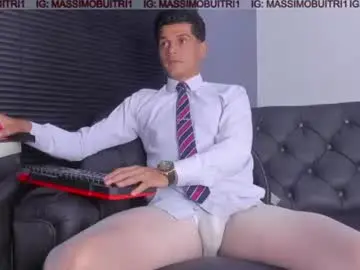 Chaturbate Adult Webcam of massimo_g
