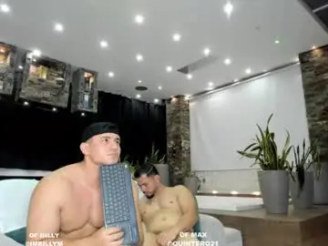 Chaturbate Adult Webcams of naughty_hot_guys_team