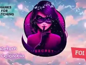 Chaturbate Live Sex Cam of _secret_face_
