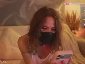 Chaturbate Private Sex Chat of alisarogs