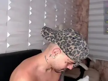 Chaturbate Best Webcam of david_col11