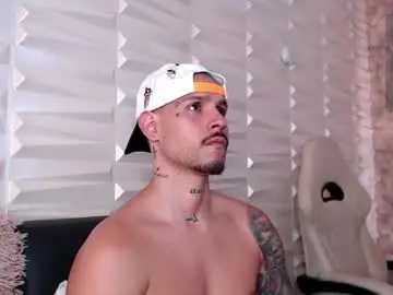 Chaturbate Best live sex cam show of david_col11