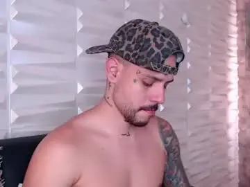 Chaturbate Live Sex of david_col11