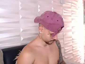 Chaturbate Adult Webcam of david_col11