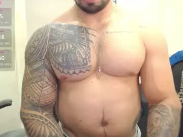 Chaturbate Free Porn Cam of mateosexyhot22