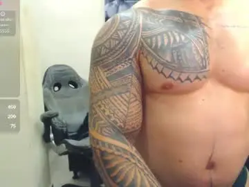 Chaturbate Adult Webcam of mateosexyhot22