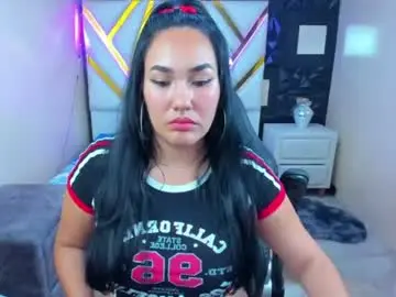 Chaturbate Live Sex Cam of samyevanns