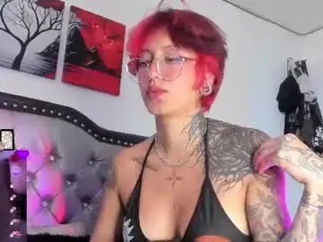 Chaturbate Sex Chat of succubus_girl_