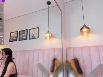 Chaturbate Sex Cam of amber__hill__