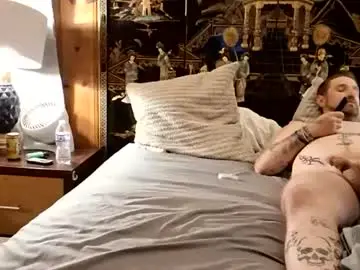 Chaturbate Best live sex cam show of ironheadracer25