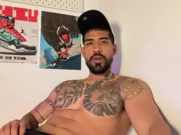 Chaturbate Private Sex Chat of myke_esthetic